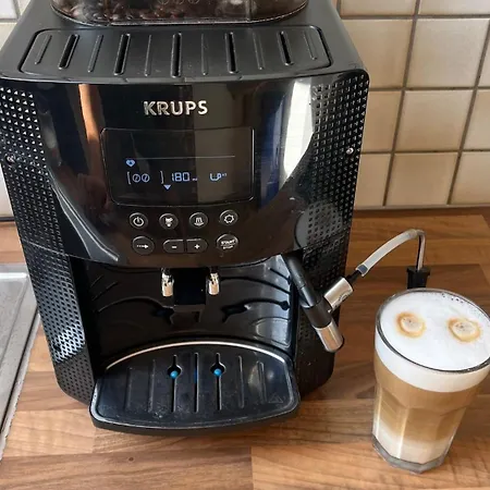 Gemuetliche Wohnung, Heimkino, Couch & Kueche * Siegen