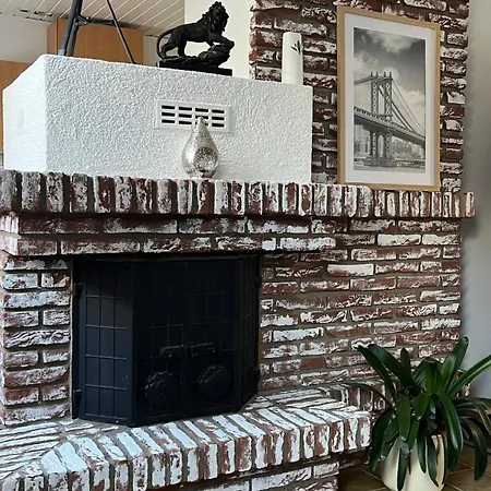 Gemuetliche Wohnung, Heimkino, Couch & Kueche Lägenhet Siegen