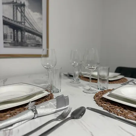 Gemuetliche Wohnung, Heimkino, Couch & Kueche דירה