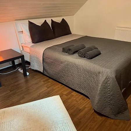 Gemuetliche Wohnung, Heimkino, Couch & Kueche Lägenhet Siegen