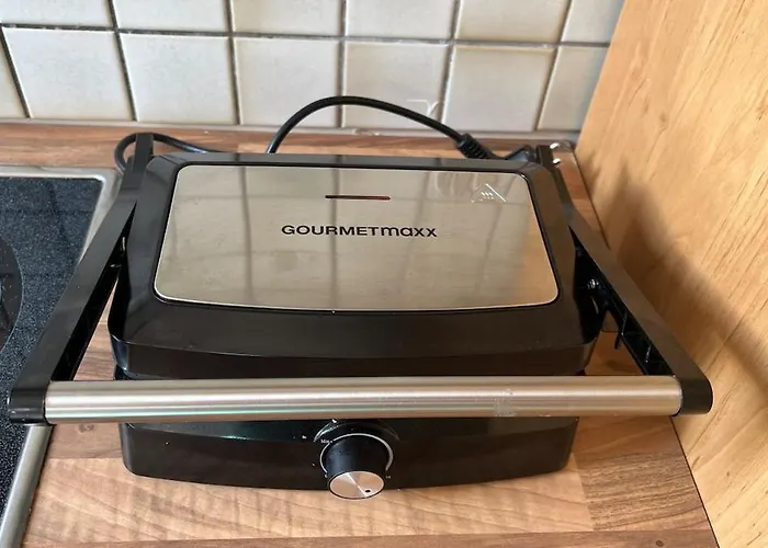 Gemuetliche Wohnung, Heimkino, Couch & Kueche * Siegen