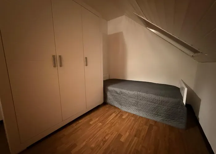 Gemuetliche Wohnung, Heimkino, Couch & Kueche شقة سيغن