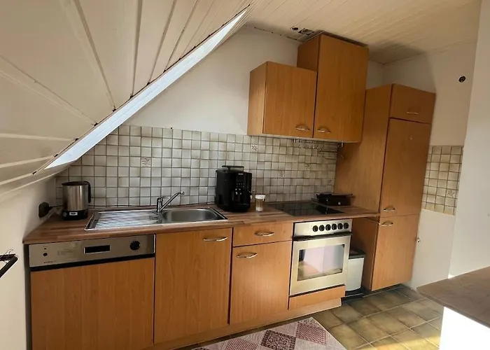 Gemuetliche Wohnung, Heimkino, Couch & Kueche شقة *