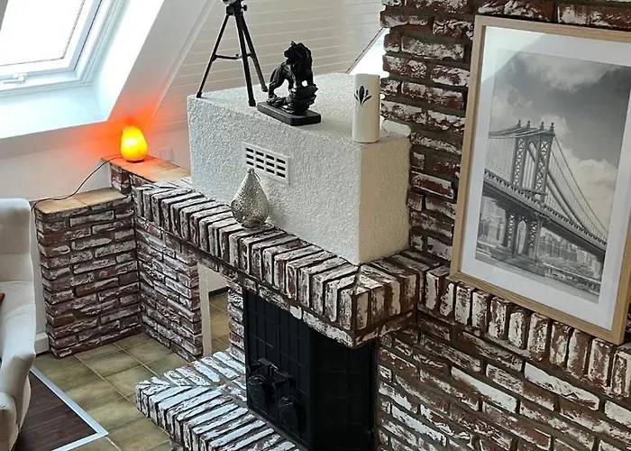 Gemuetliche Wohnung, Heimkino, Couch & Kueche شقة *