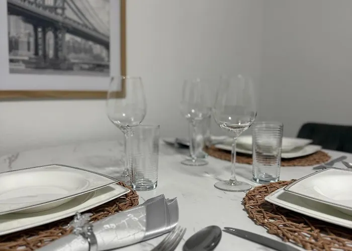 Gemuetliche Wohnung, Heimkino, Couch & Kueche דירה